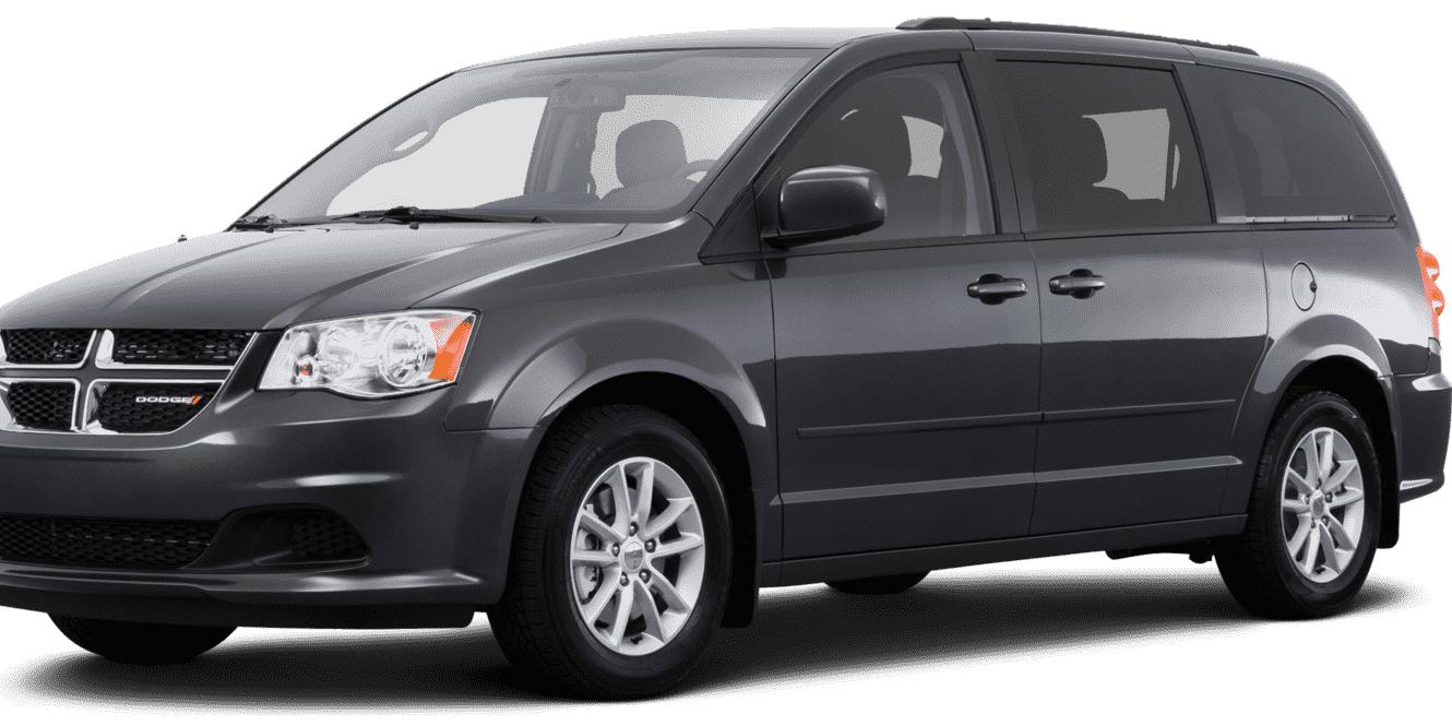 DODGE GRAND CARAVAN 2016 2C4RDGCGXGR137282 image